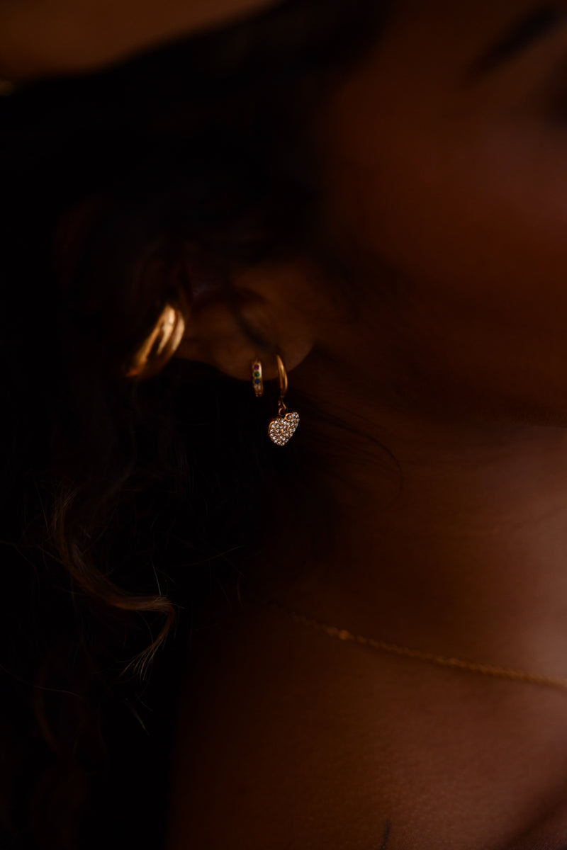 Amour Earrings - Queen&Collection