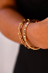 Vogue Bracelet - Queen&Collection