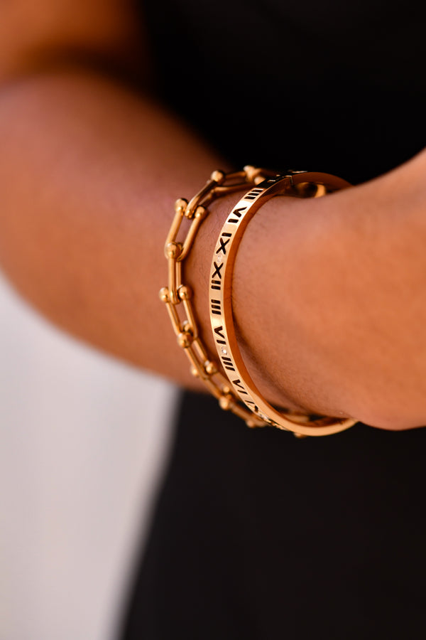 Vogue Bracelet - Queen&Collection