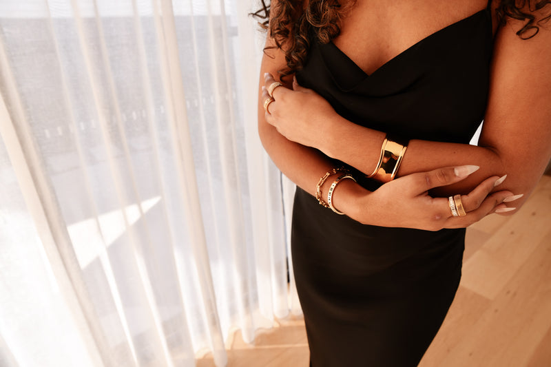 Vogue Bracelet - Queen&Collection