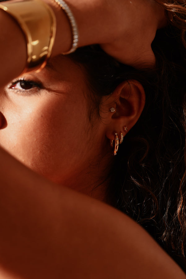 Star Petite Stud - Queen&Collection
