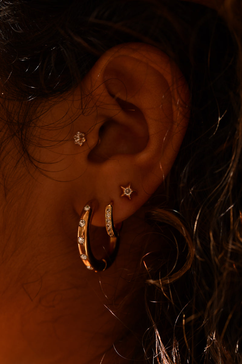 Star Petite Stud - Queen&Collection