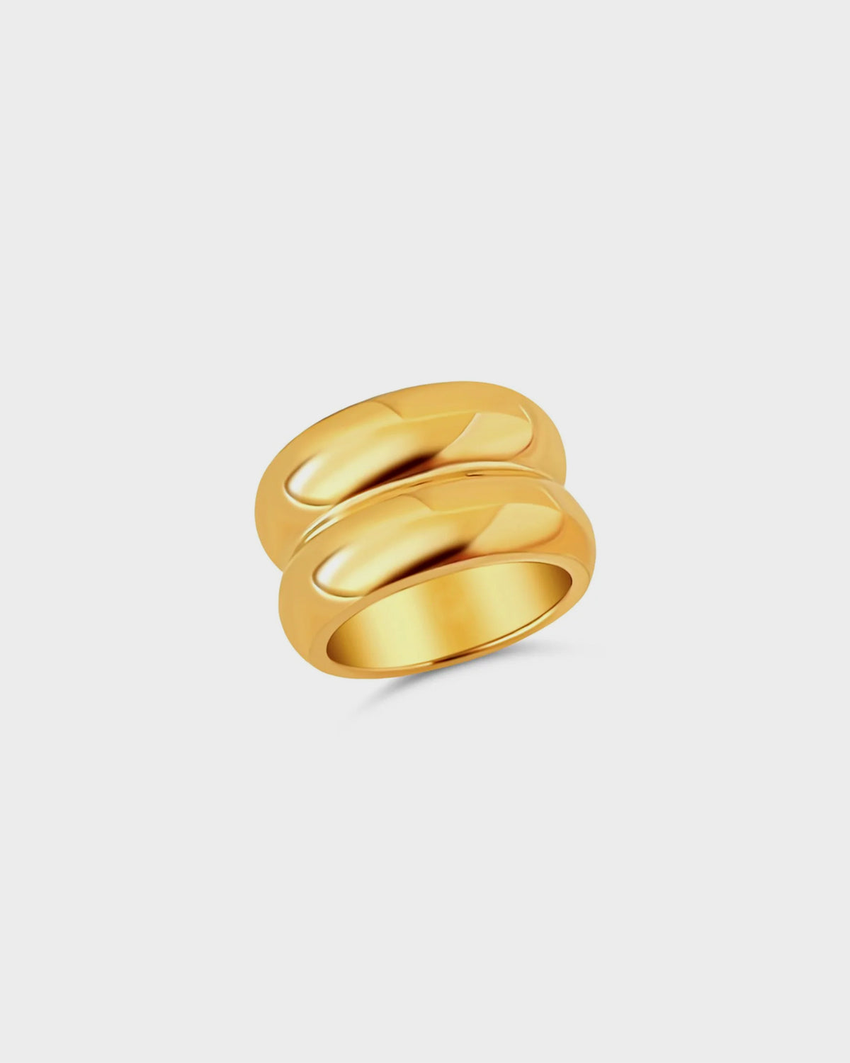 Manifesto Rings Gold