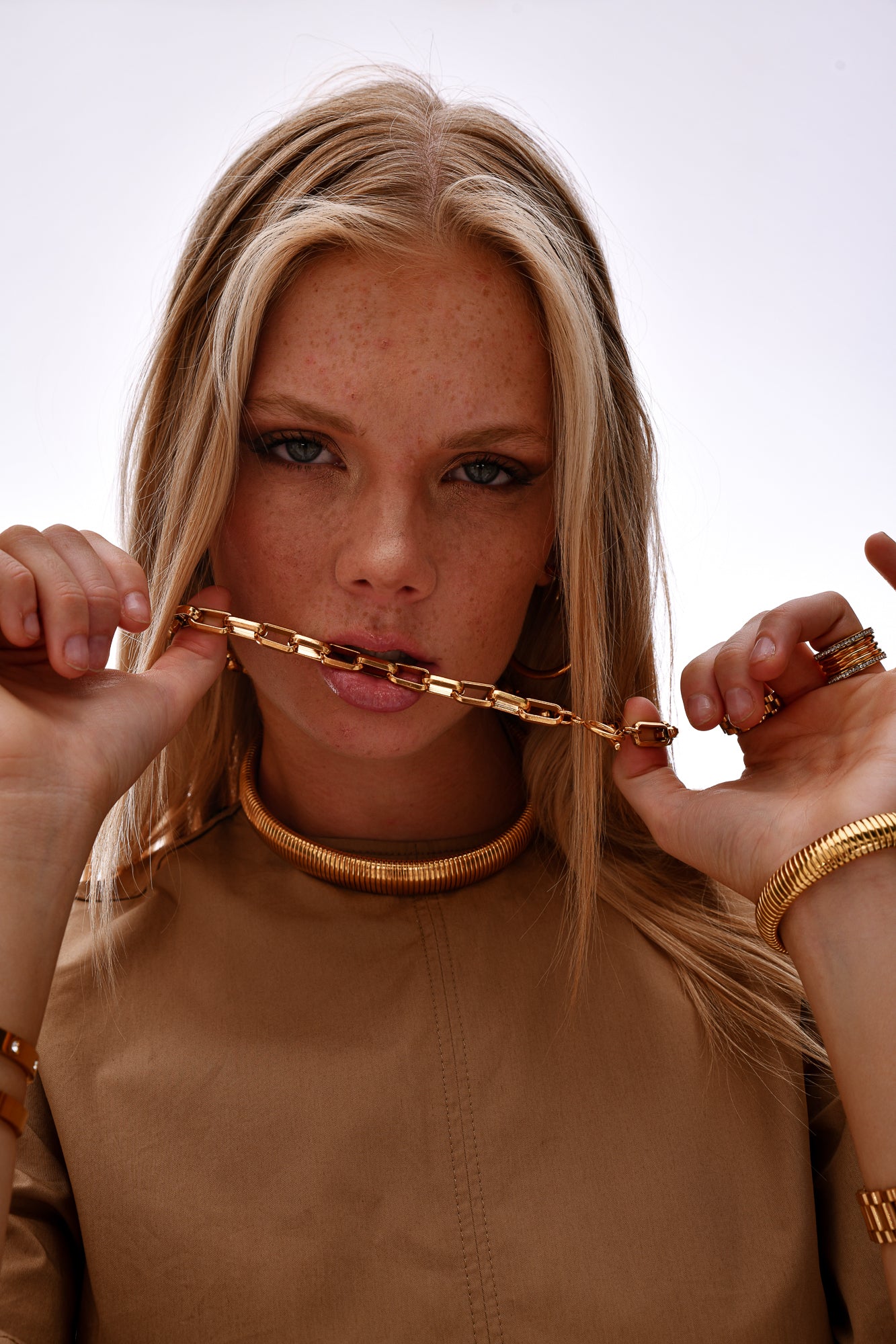 Marina Choker Necklace