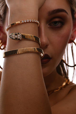 Tennis Bracelet | 1 row