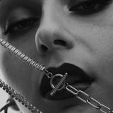 Tennis Choker Necklace - Queen&Collection