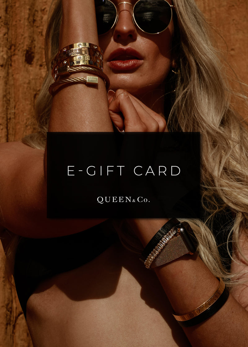 E-GIFT CARD - Queen&Collection