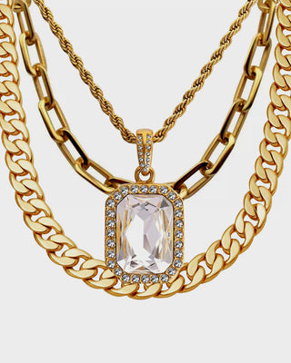 Vertigo Layering Set - Queen&Collection