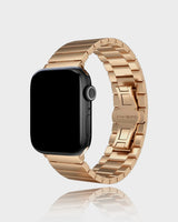 Exclusive Gold Apple Watch Band