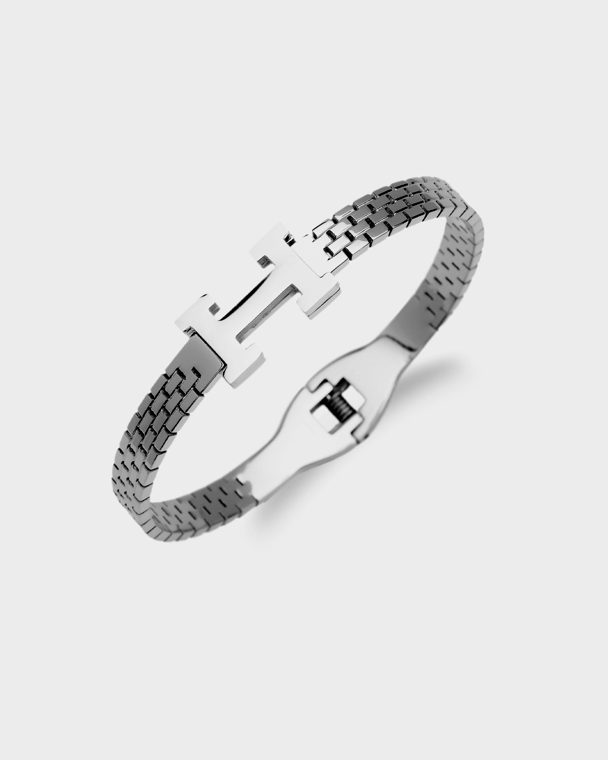 Hue Bracelet Silver