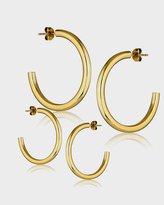 Madonna Earrings Set - Queen&Collection