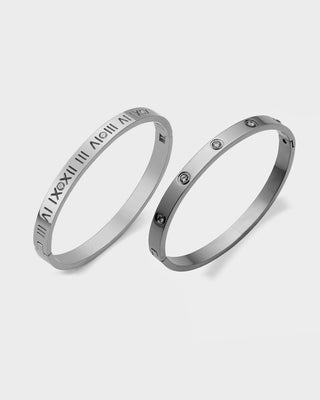 Magnum Silver Layering Set