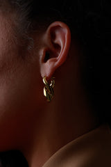 Linked Earrings