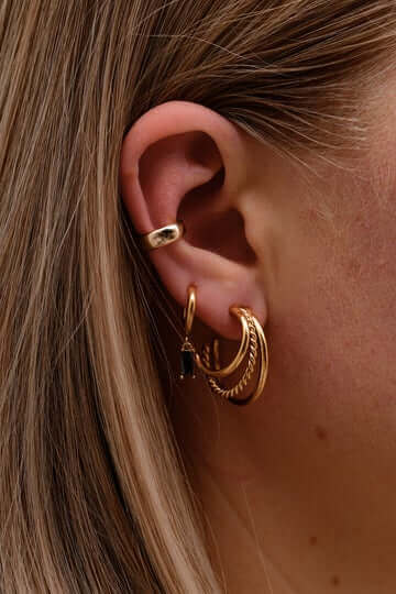 Triple Earrings - Queen&Collection