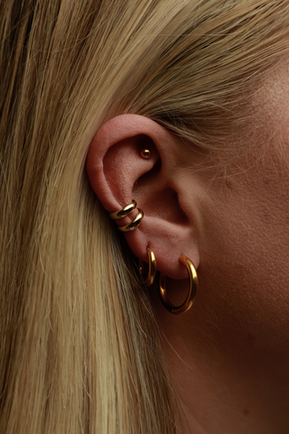 Queen Ear Cuff Set - Queen&Collection