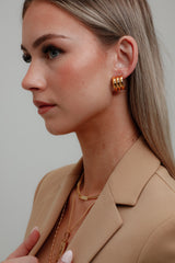 Nova Earrings - Queen and Co